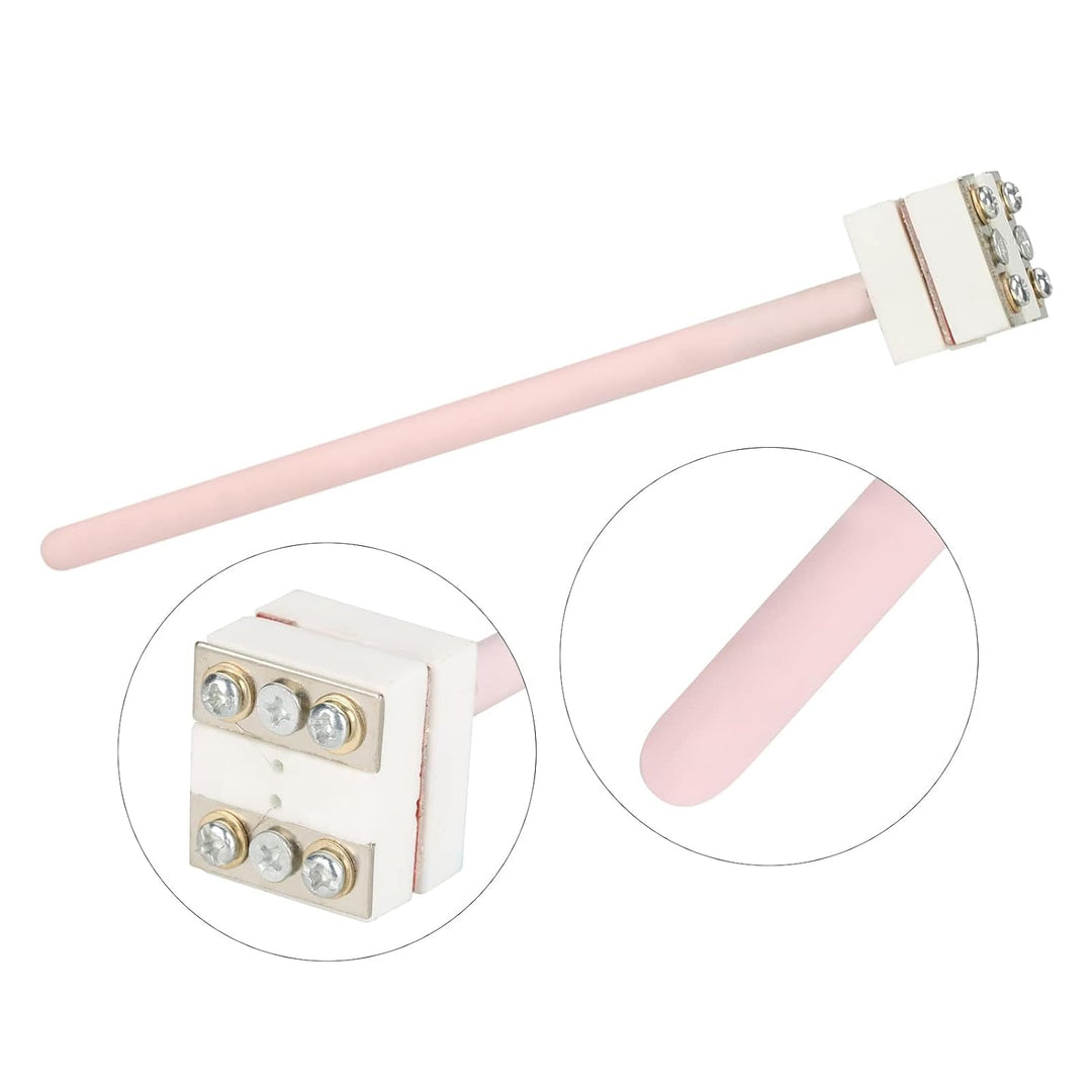 Hochtemperatur-S-Typ-Thermoelementsensor Platin-Rhodium-Thermoelement-Temperatursensorsonde 99 Messb