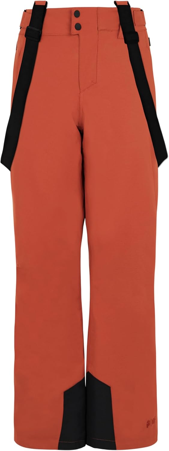 Protest Girls Skijacke Sally JR 176 Brick Orange, 176 Brick Orange