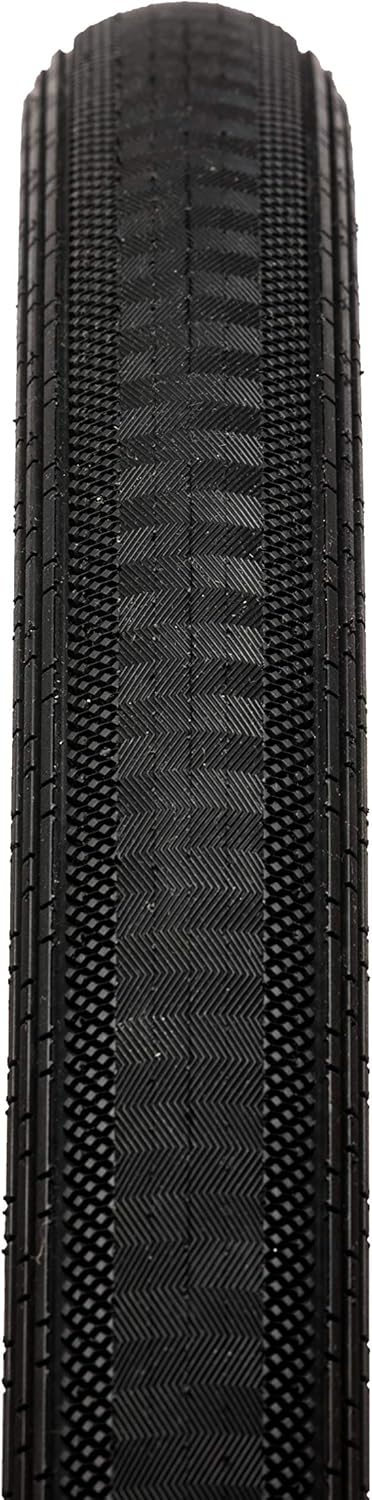 Panaracer GravelKing Semi Slick TLC Faltreifen 27.5 x 1.90 schwarz / schwarz, 27.5 x 1.90 schwarz /