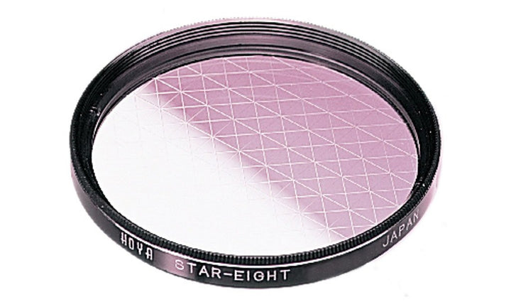 Hoya Sternfilter 8X 62mm