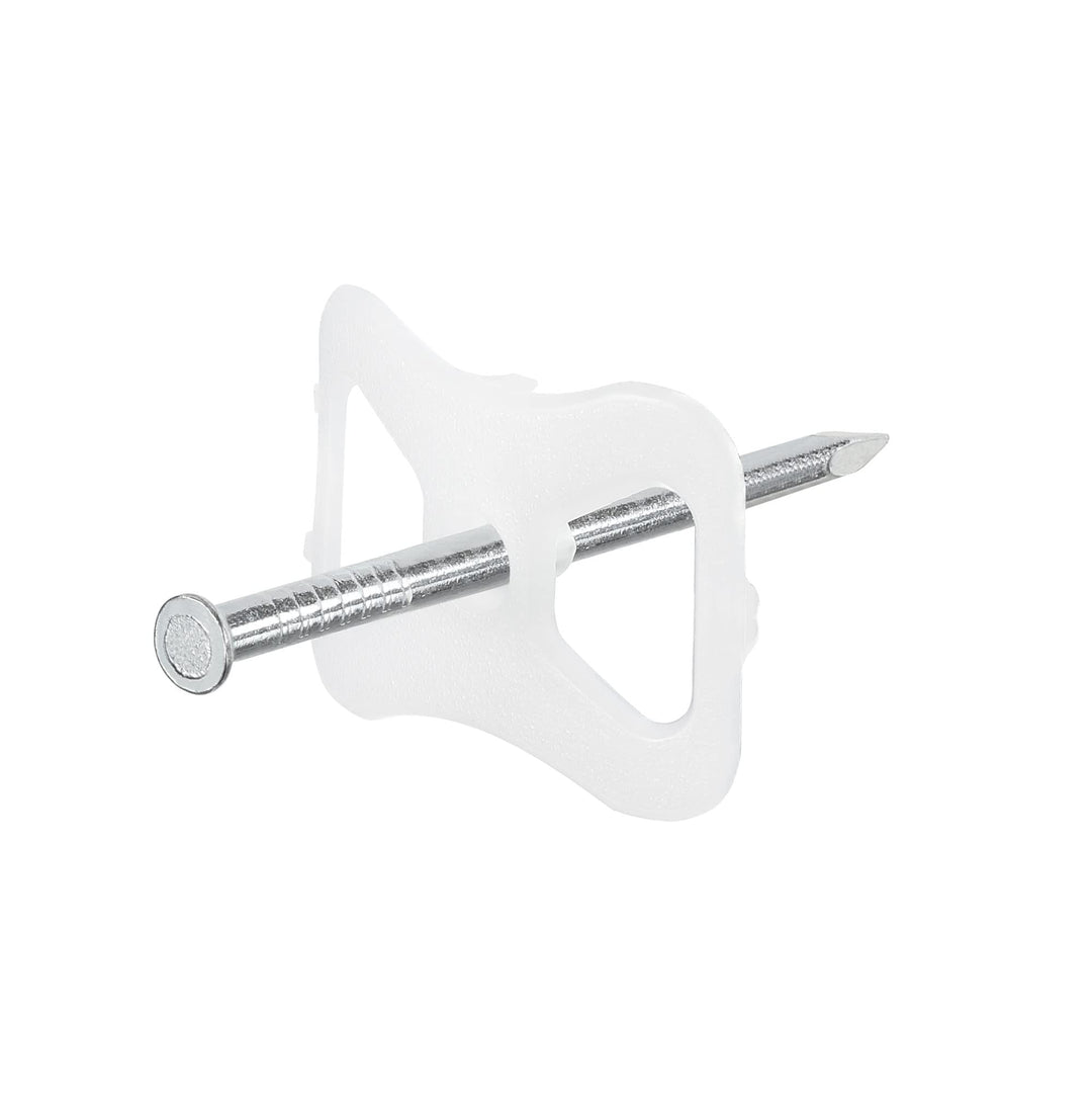 SD ProfiLine Nagelscheibe, 3,5 x 60 mm, mit Nagel, 100 Stück, 3,5 x 60 mm