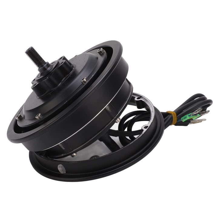 Elektrischer Fahrrad-Nabenmotor, Aluminiumlegierung 36-60 V IP54 Wasserdichter bürstenloser Nabenmot