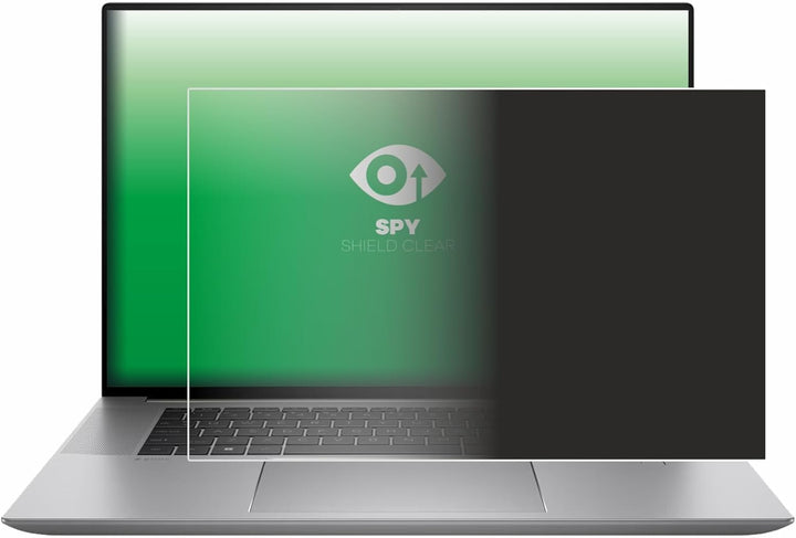 upscreen Anti-Spy Blickschutzfolie für HP Zbook Studio 16 G10 Made in Germany, Privacy Screen Displa
