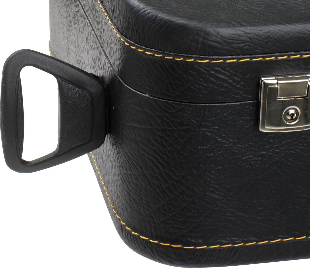 Alpenklang Luxus-Akkordeonkoffer/Trolley 120 Bass