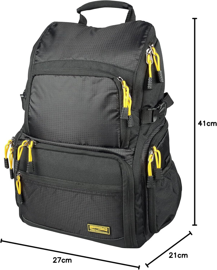 SPRO Back Pack inkl 4 Boxen