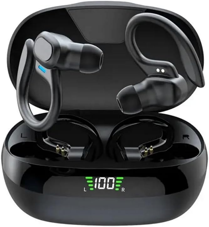 Kabellose Bluetooth 5.3 AI010 (SP16) Jahr 2023 Siri Sprachassistent für iOS Wasserdicht für Dusche o