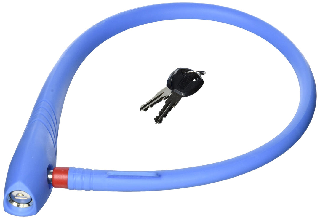 ABUS Kabelschloss uGrip Cable 560/65 - Fahrradschloss mit Kunststoffummantelung - ABUS-Sicherheitsle