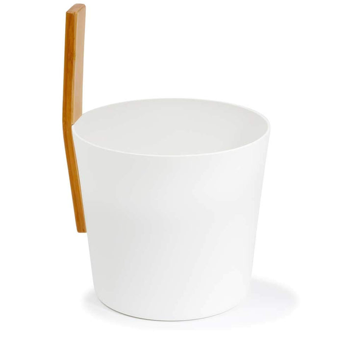 KOLO Sauna Kübel 3 Weiss