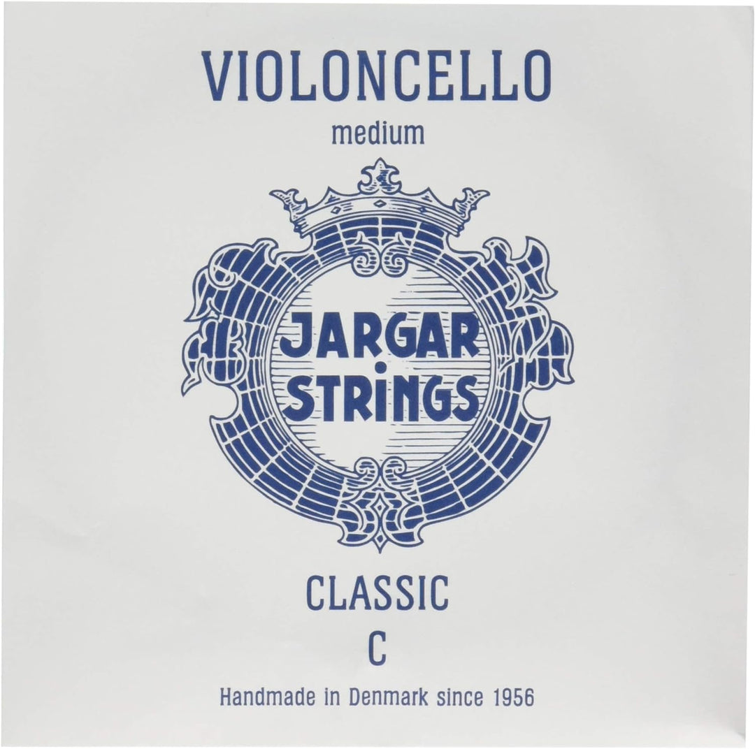 JARGAR Ce-CCM Cello Classic C-Saite, medium (1,71mm) für Cello