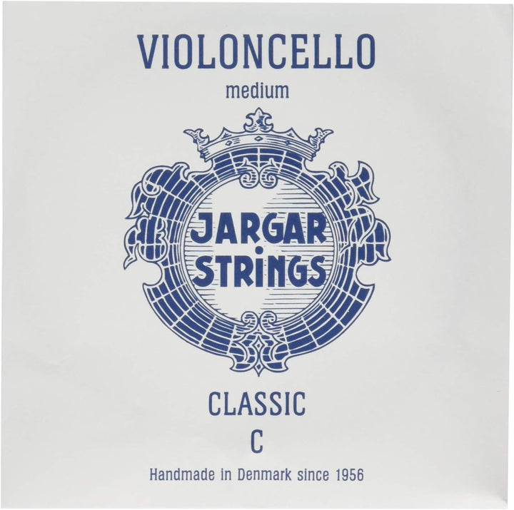 JARGAR Ce-CCM Cello Classic C-Saite, medium (1,71mm) für Cello