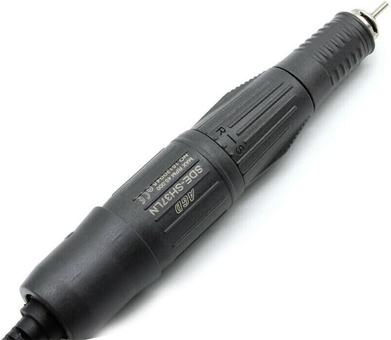 Professionelles Mikromotor Poliergerät, Handstück, Kontrolleinheit, 45K U/min, 2.35mm - Perfekt für