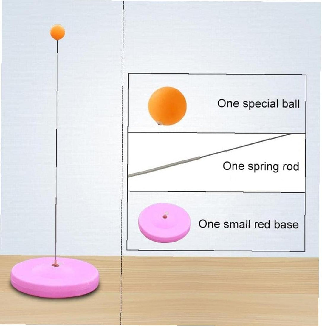 Tischtennis-trainingsmaschinentisch Tennis Roboter-Pong-Tischtennis-Trainer Ball-übungs-Praxis-Tool-