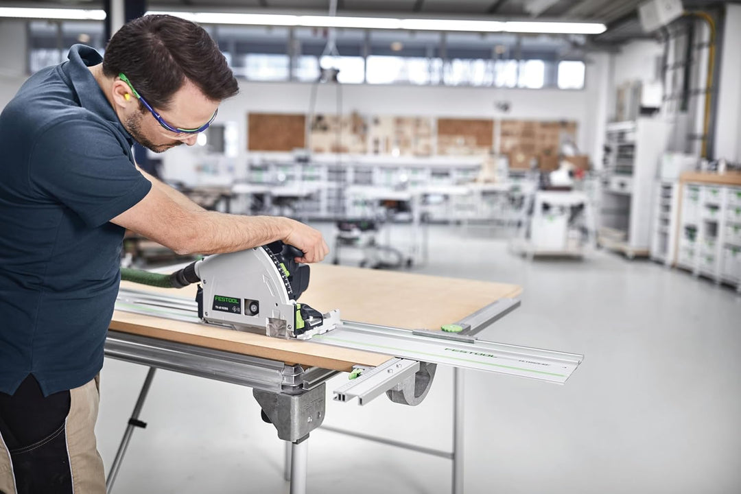Festool Verlängerung FS-PA-VL (mit Anschlaglineal, Brücke, Skala)