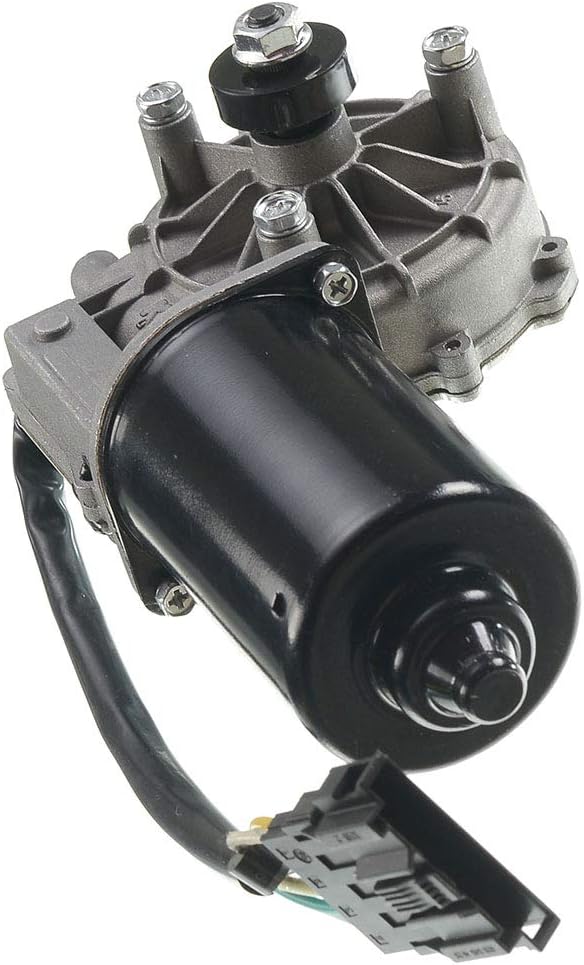 Frankberg 1x Wischermotor Vorne Links oder Rechts Kompatibel mit S-Klasse W220 2.8L-6.3L 1999-2005 S