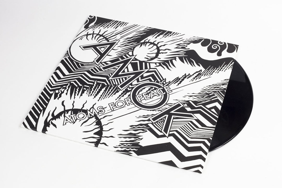 Amok (Dolp, Vinyl