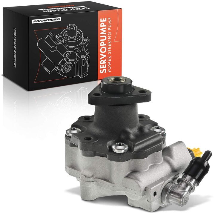 Frankberg Servopumpe Hydraulikpumpe Lenkung Kompatibel mit 159 939 1.8L 2.0L 2009-2012 Brera 939 1.8