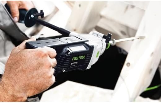 Festool Zusatzhandgriff AH-57/275 – Teleskophandgriff für Bohrmaschinen AH-57/275 Rotex, AH-57/275 R