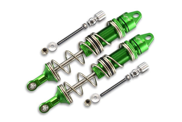 Aluminium Rear Double Section Spring Dampers 135mm for Arrma 1:8 KRATON 6S / Outcast 6S / Notorious