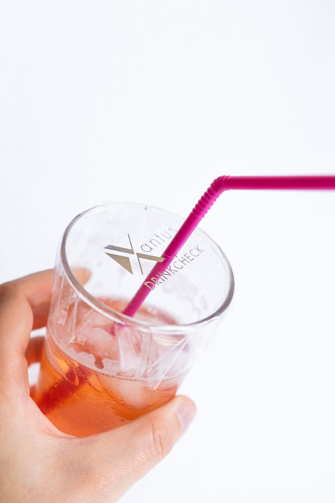 Drink Cover Sticker, Getränkeschutz Sticker transparente Getränkeabdeckung als Schutz vor KO Tropfen