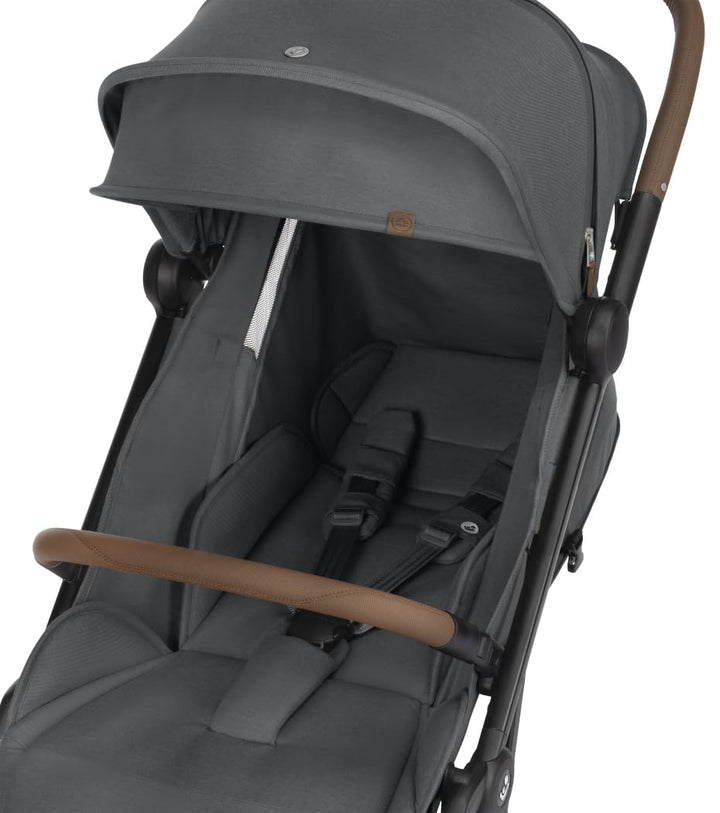 Maxi-Cosi Soho Kinderwagen, 0–4 Jahre, 0–22 kg, ultrakompakt Buggy, Automatischen Einhand-Klappmecha