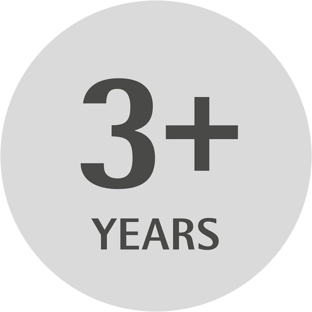 WMF First Lyric Kinderbesteck Set 4-teilig, Kinderbesteck Edelstahl, Besteck Kinder ab 3 Jahre, Crom