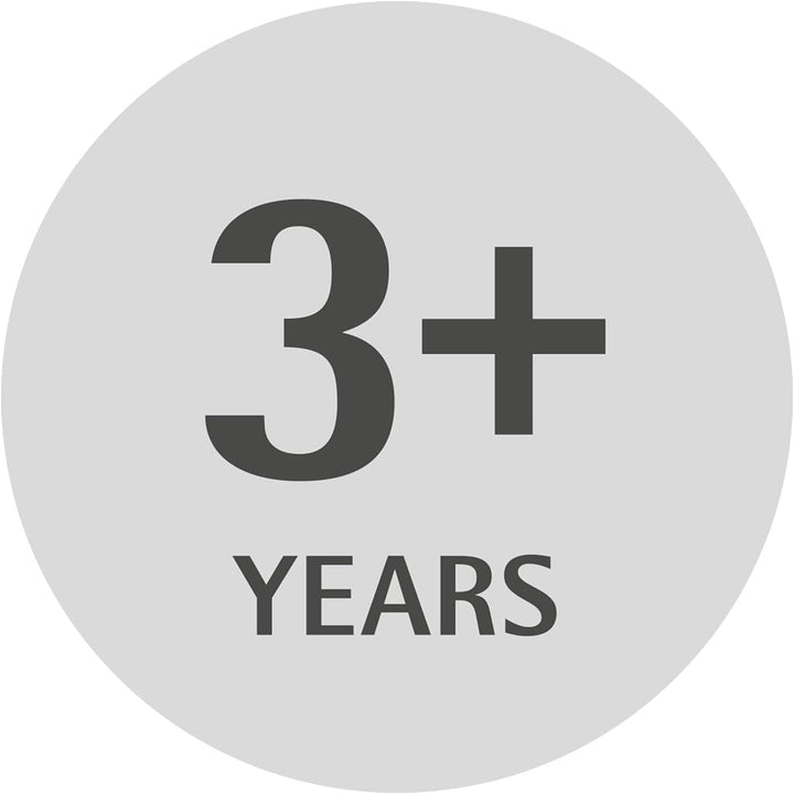 WMF First Lyric Kinderbesteck Set 4-teilig, Kinderbesteck Edelstahl, Besteck Kinder ab 3 Jahre, Crom