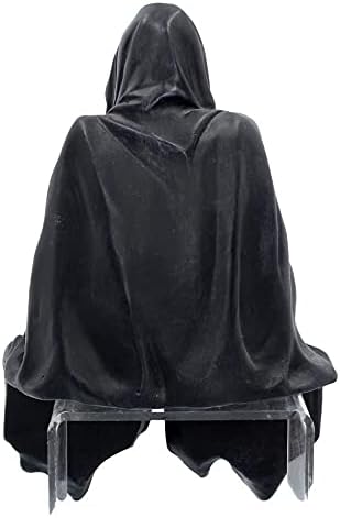 Nemesis Now Darkness Resides Figur, 19 cm, Schwarz