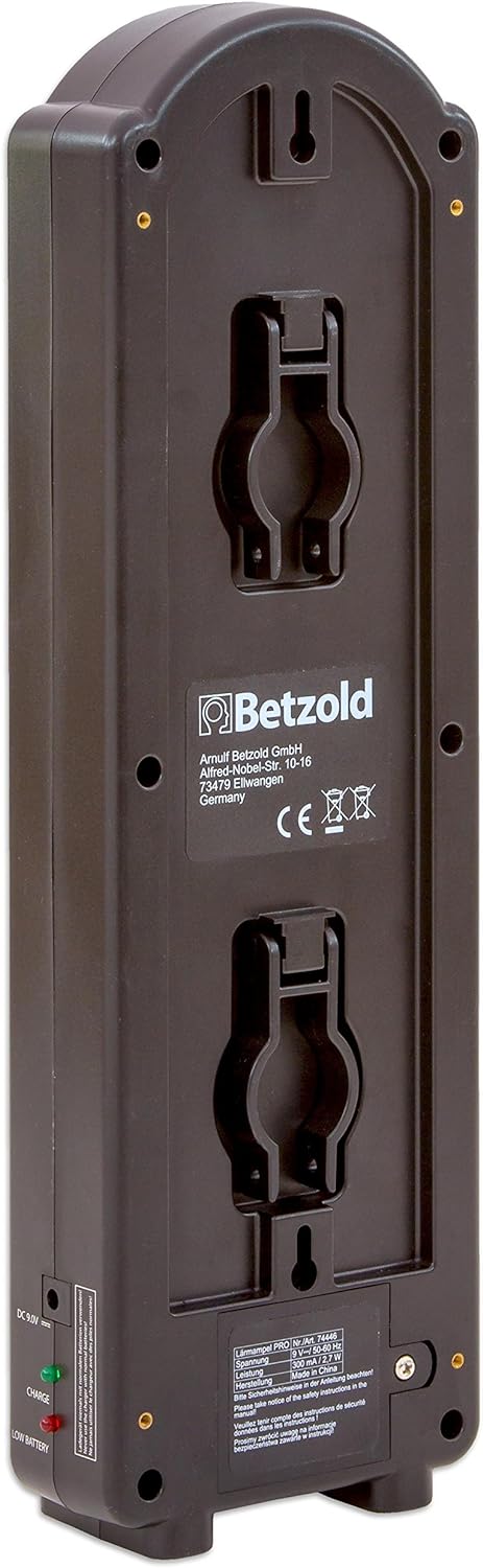 Compra - Lärm-Ampel PRO - Grundschule Bibliothek Lehrer-Bedarf Ampelsystem OneSize, OneSize
