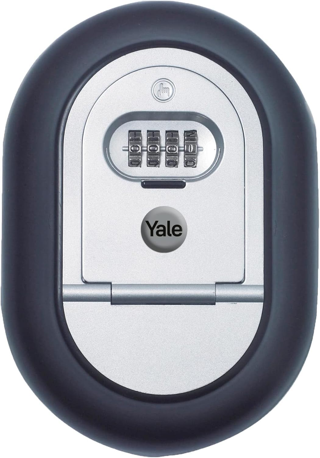 Yale Schlüsselzugriff mit Zahlenschloss - Y500/187/1 - Standardsicherheit Schlüsseltresor Externe, S
