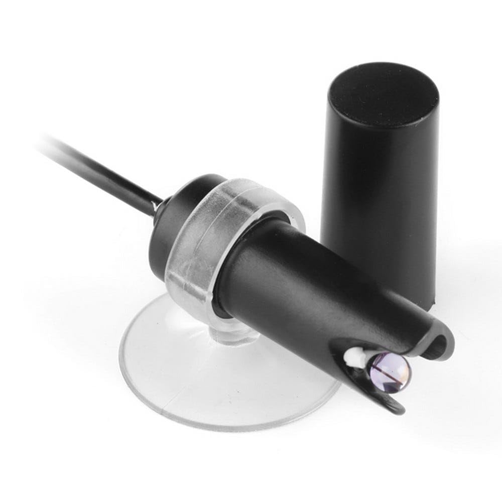 Mini PH-Elektrode Sonde für PH-Messgeräte Meter (wasserdicht, wartungsfrei, BNC-Anschluss mit 1,6m K