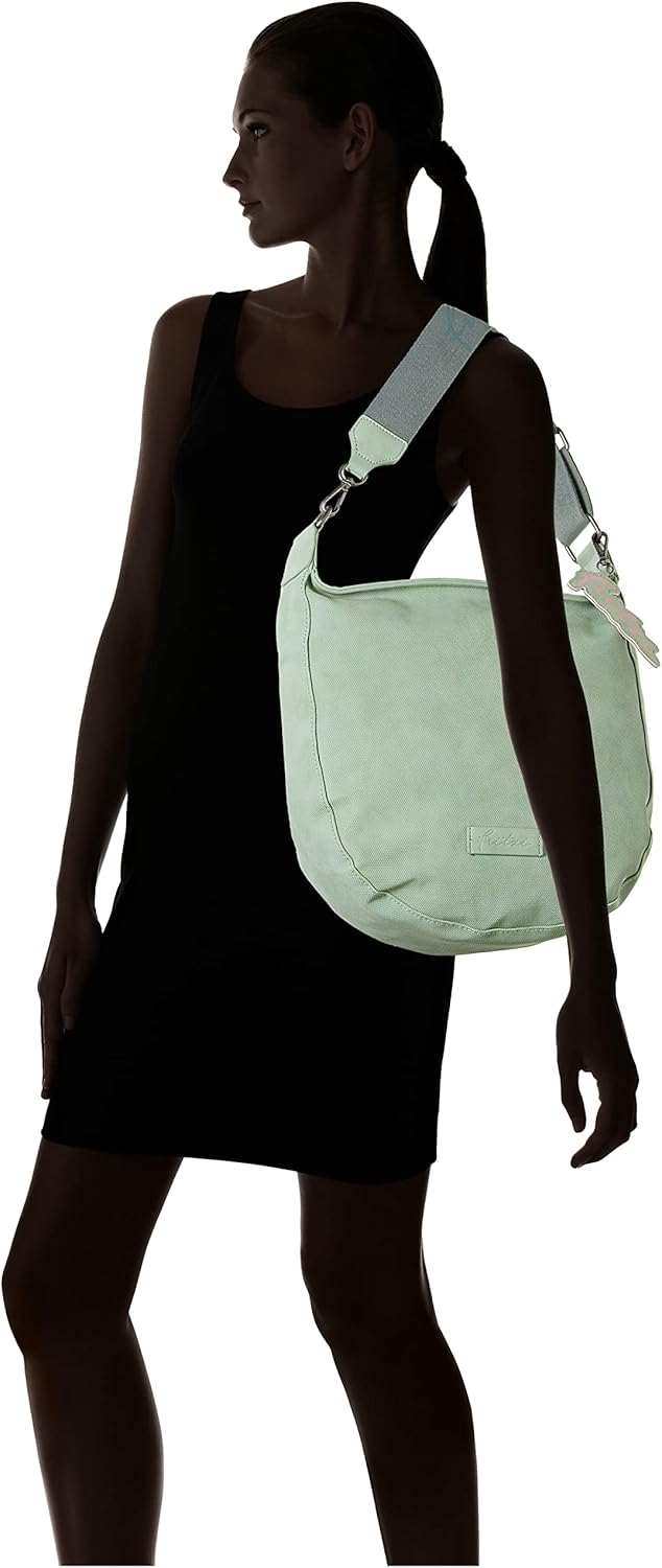 Fritzi aus Preussen Damen Arty Rub Lime Schultertasche
