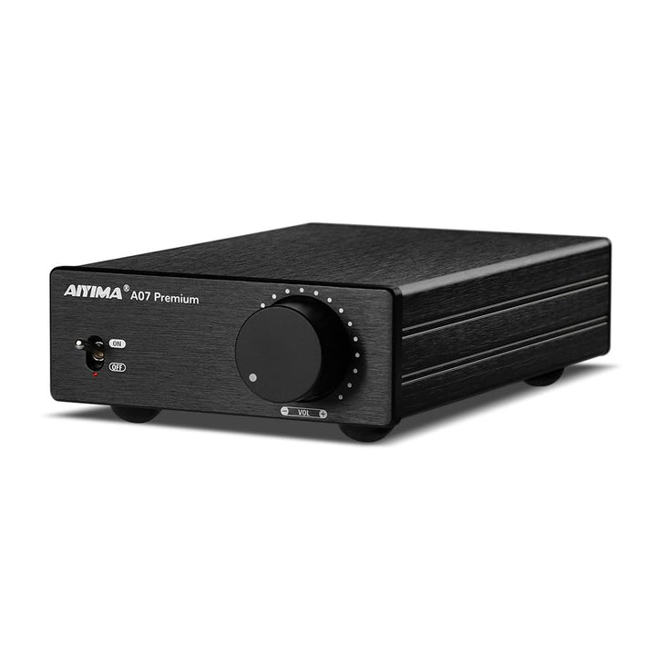 Upgrade AIYIMA A07 Premium TPA3255 Power Mini-Verstärker 4 Ohm 300Wx2 HiFi Class D Integrated Amp 2