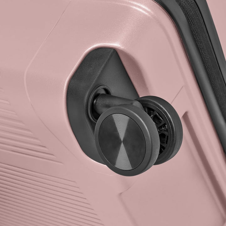 Smartbox Hartschalen Koffer-Set 3-teilig | aus hochwertigem, robusten und leichtem Polypropylen Mate