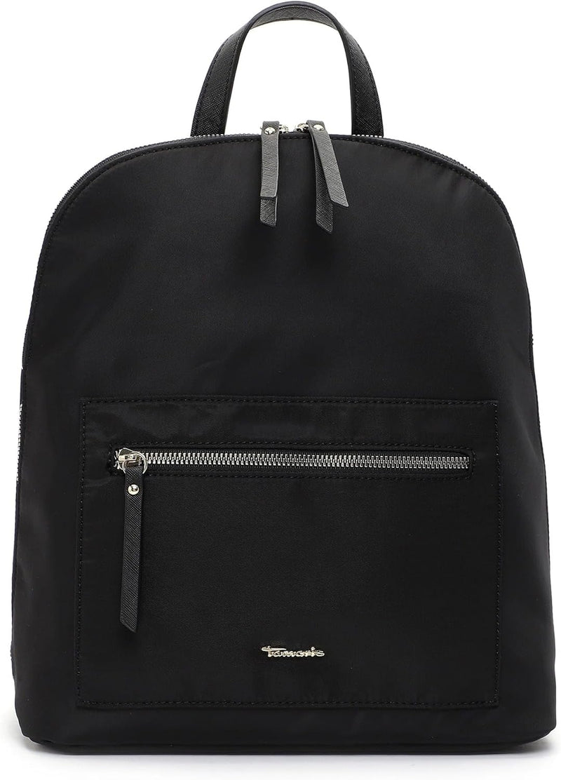 Tamaris Rucksack Johanna 31816 Damen Rucksäcke Uni Black 100 Einheitsgrösse, Black 100 Einheitsgröss