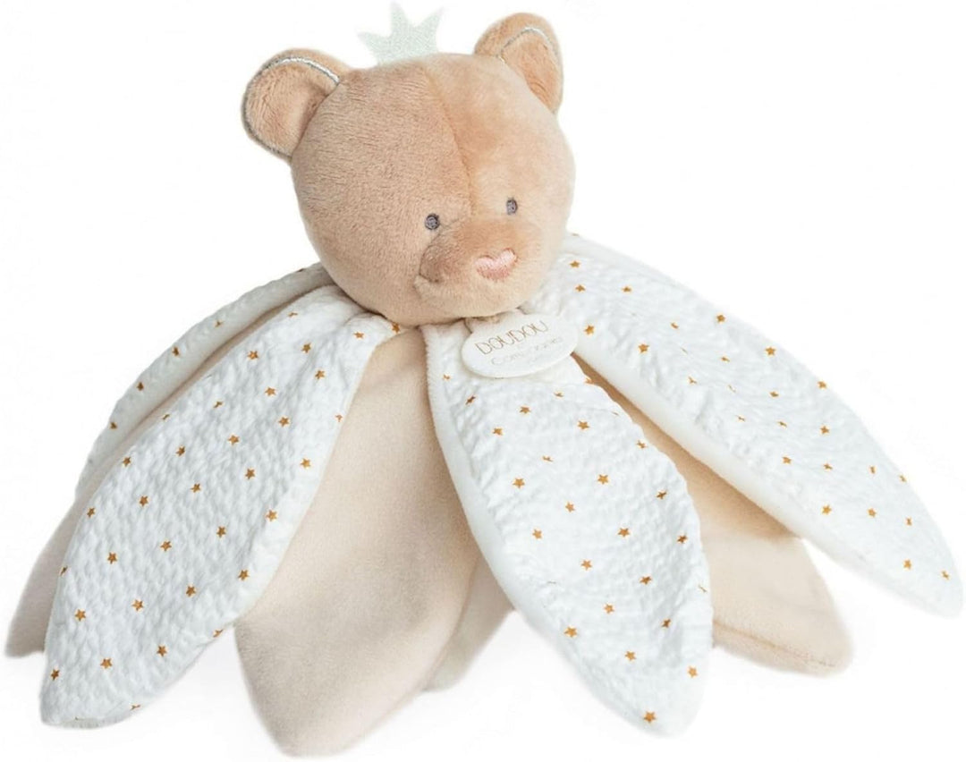 Doudou et Compagnie DC3549 ATTRAP-Dream - Bear Haustier-Doudou, beige, Uni