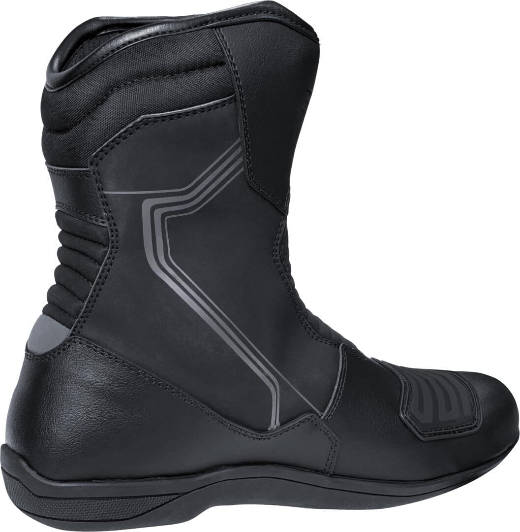Büse B450 Motorradstiefel Touring Schwarz Unisex 41 EU, 41 EU