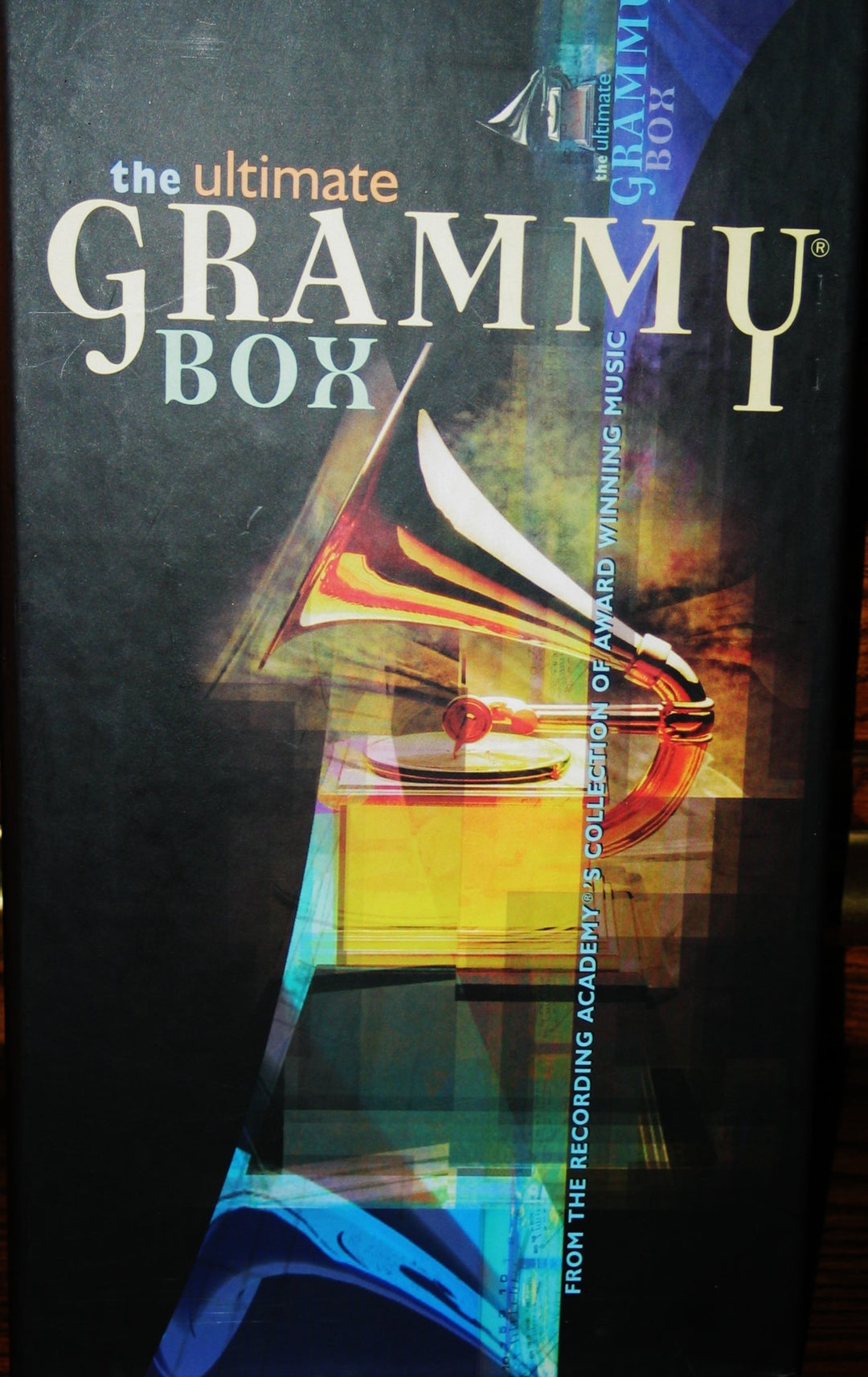 The Ultimate Grammy Box, Audio-CD