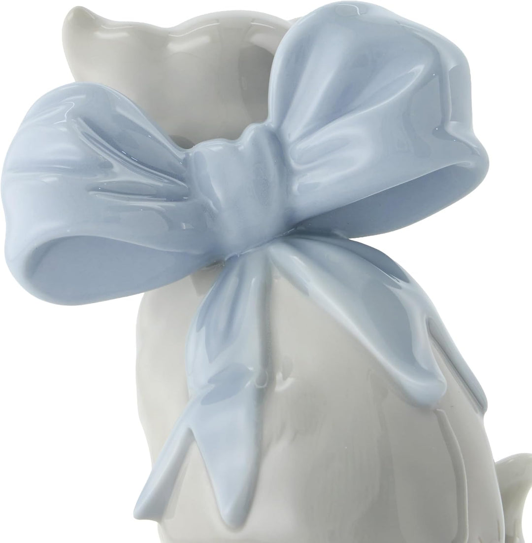 NAO Kitty Present Porzellanfigur