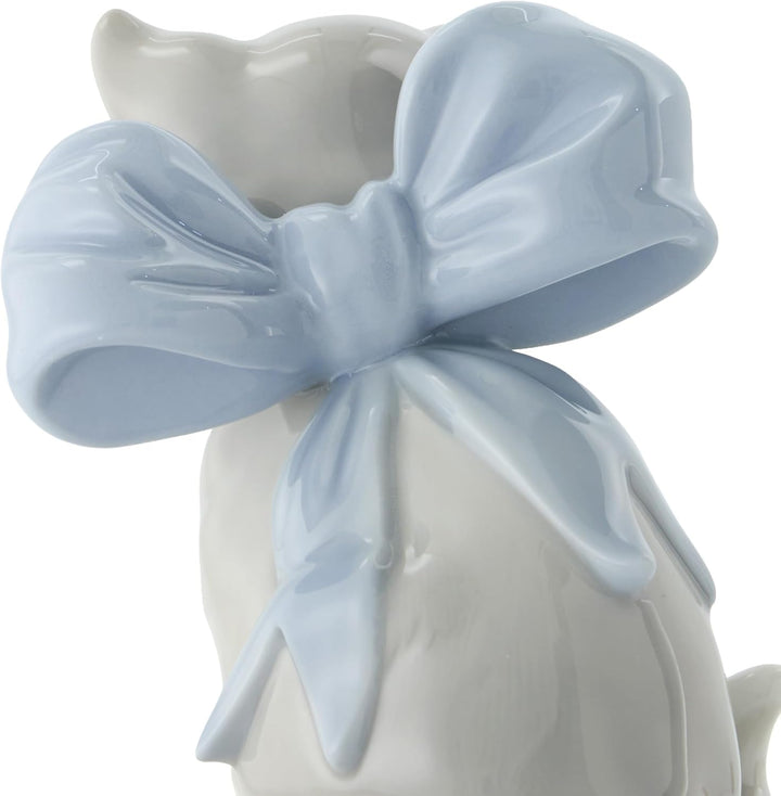 NAO Kitty Present Porzellanfigur
