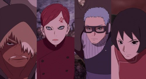 Boruto - Naruto The Movie (2015) Mediabook [DVD+ BD mit integriertem Booklet + Bonus Postkarte] [Blu