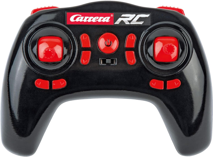 Carrera RC 2, 4GHz Red Bull Cobra TAH-1F, Mehrfarbig