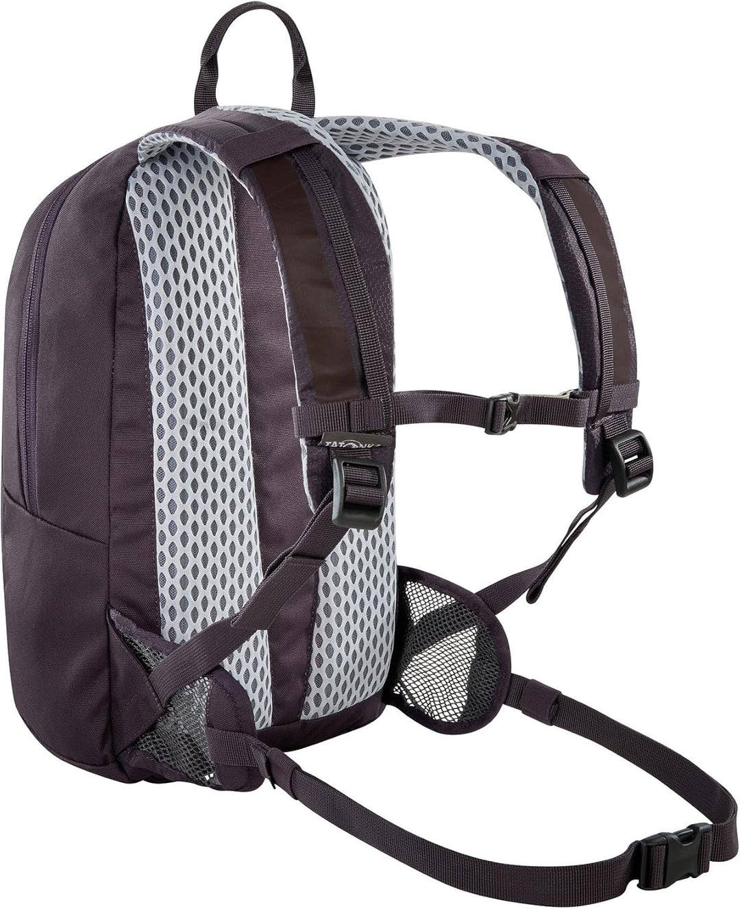 Tatonka Unisex Kinder City Pack Jr 12 Rucksack (1er Pack), Midnight Plum