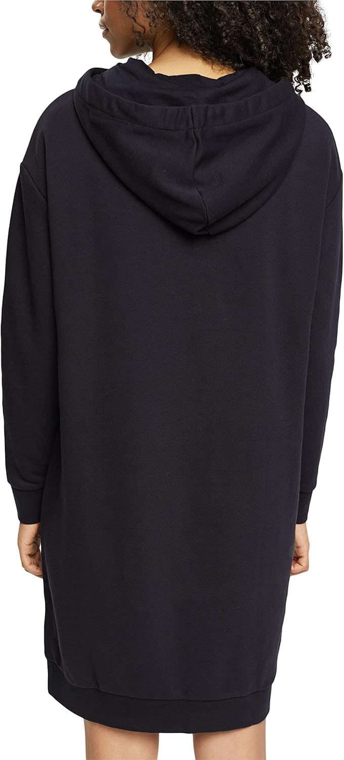 ESPRIT Damen Kleid, 001/Black