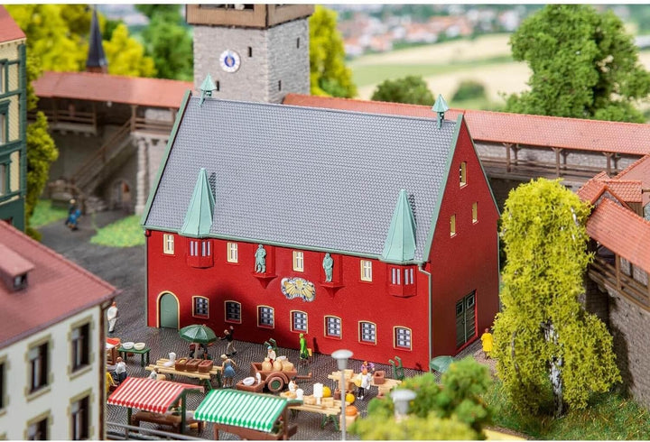Faller 232397 Historisches Kaufhaus