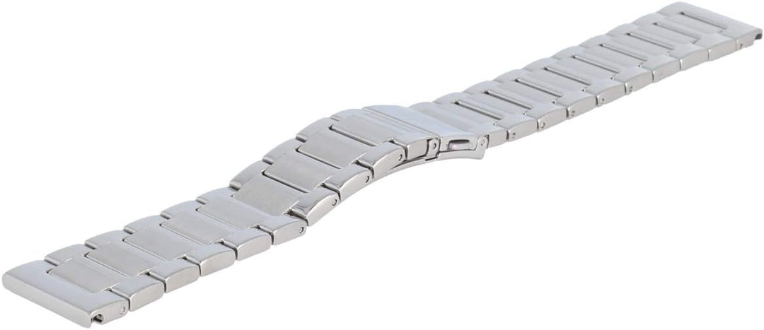 Tommy Hilfiger Uhrenarmband 22mm Edelstahl Silber - 679001389