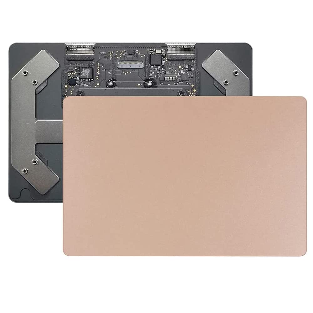 OLVINS Goldfarbenes A2179 Touchpad Trackpad für MacBook Air 13,3 Zoll A2179 Kabelgebundenes Touchpad