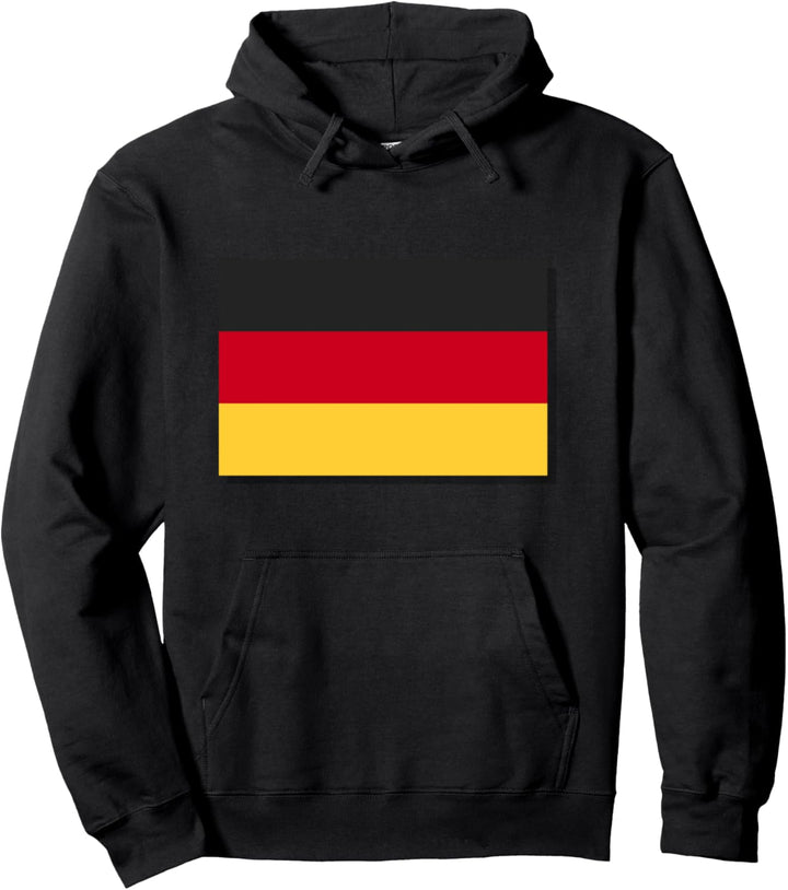 Deutschland Deutsch Deutschland Pullover Hoodie