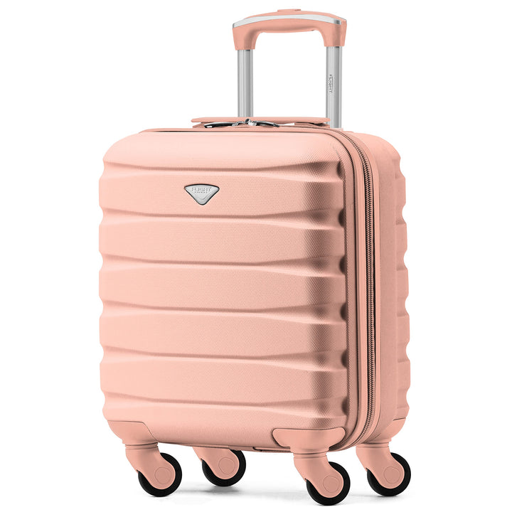 Flight Knight ABS-Hartschalenkoffer Kabinen- und Handgepackoptionen, die fur uber 100 Fluggesellscha