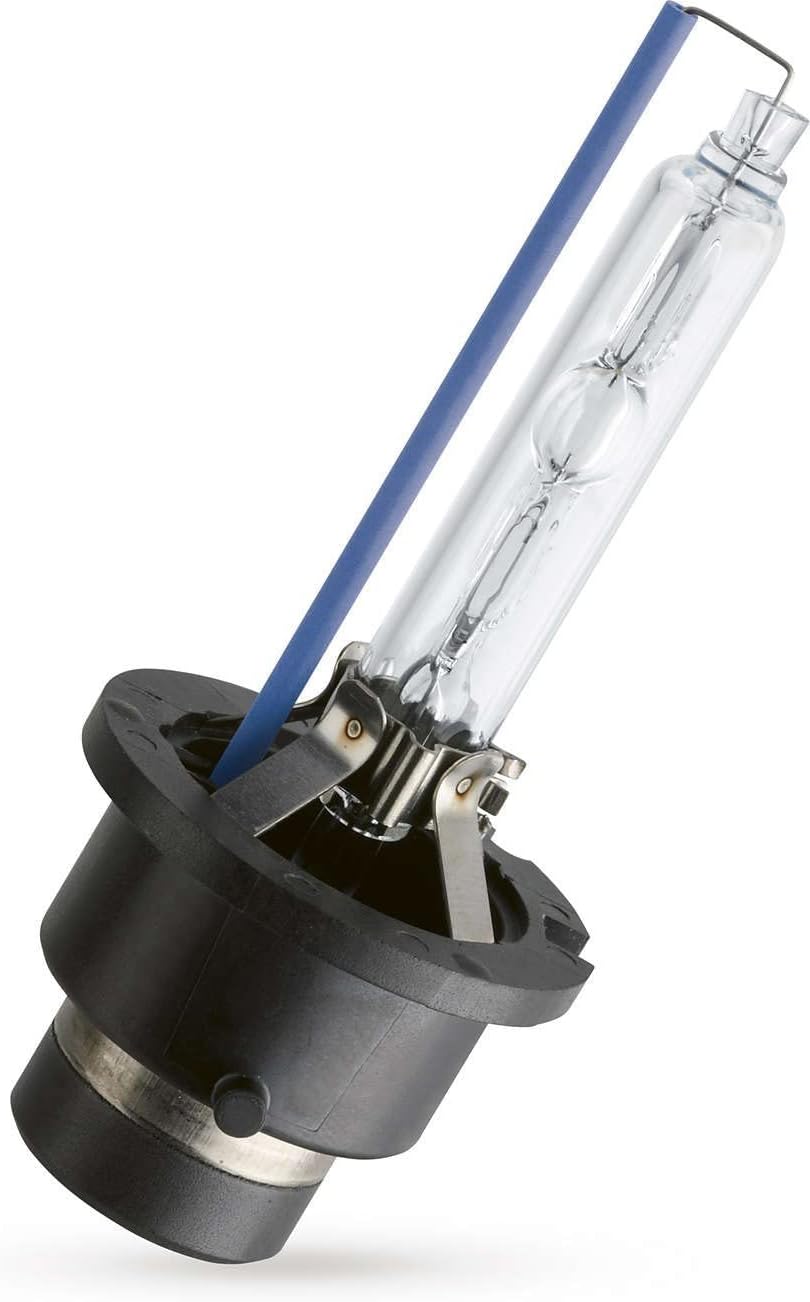 Philips 85122WHV2S1 Xenon-Scheinwerferlampe WhiteVision D2S Gen2, Einzelblister D2S Single, D2S Sing