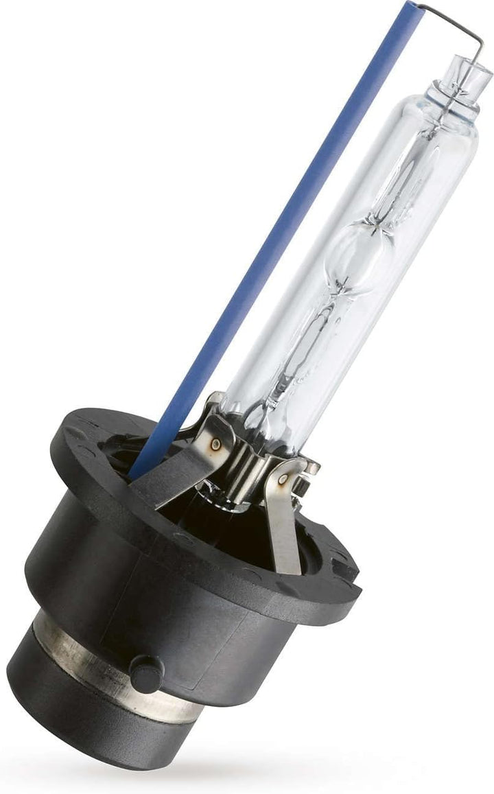 Philips 85122WHV2S1 Xenon-Scheinwerferlampe WhiteVision D2S Gen2, Einzelblister D2S Single, D2S Sing